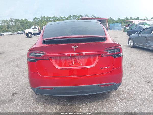2021 TESLA MODEL X