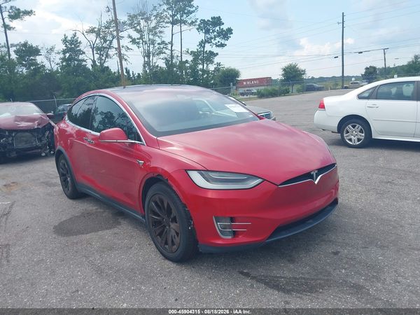 2021 TESLA MODEL X