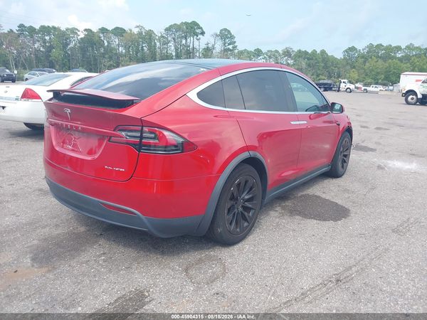 2021 TESLA MODEL X
