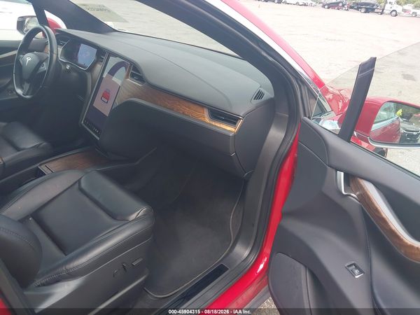 2021 TESLA MODEL X