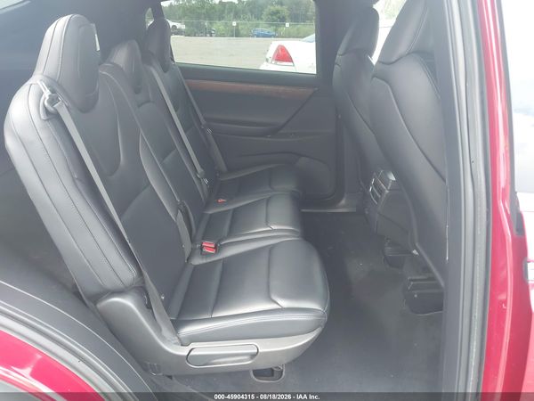 2021 TESLA MODEL X