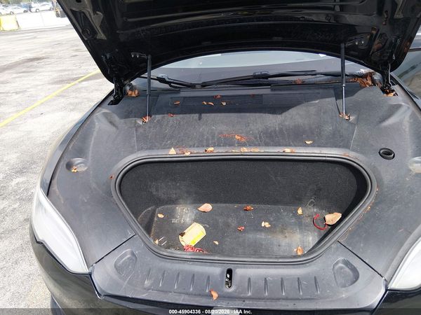 2021 TESLA MODEL S