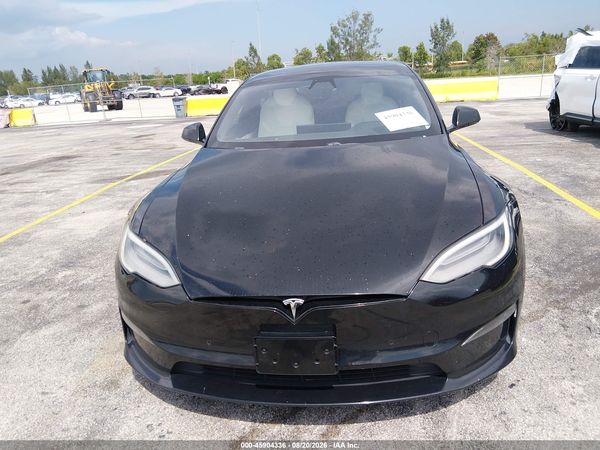 2021 TESLA MODEL S