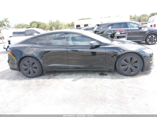 2021 TESLA MODEL S