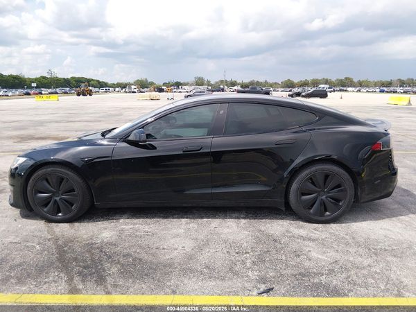 2021 TESLA MODEL S