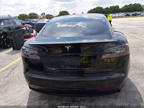 2021 TESLA MODEL S