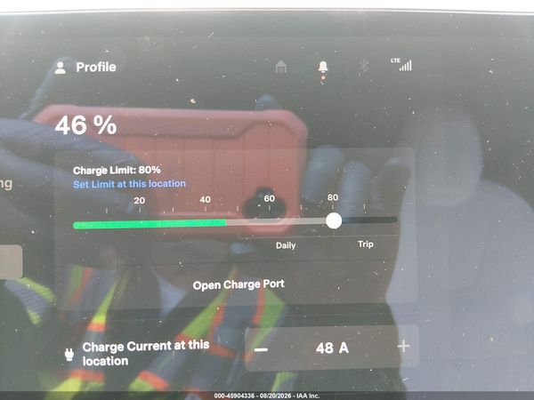 2021 TESLA MODEL S
