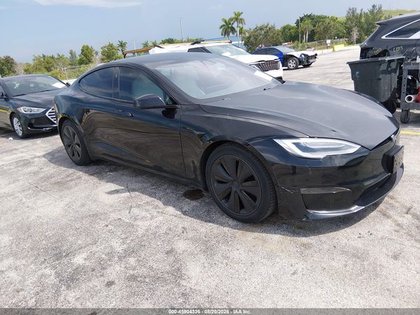 2021 TESLA MODEL S