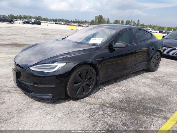 2021 TESLA MODEL S