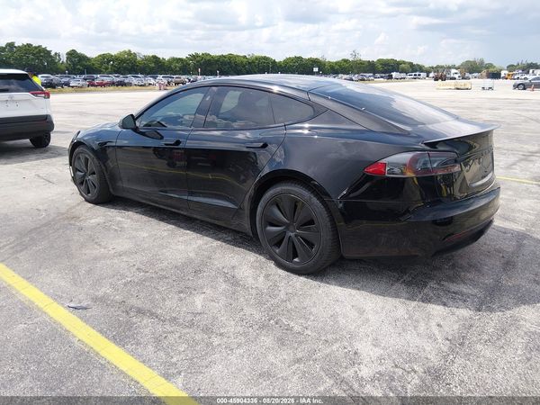 2021 TESLA MODEL S