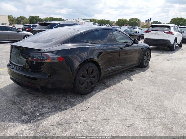 2021 TESLA MODEL S