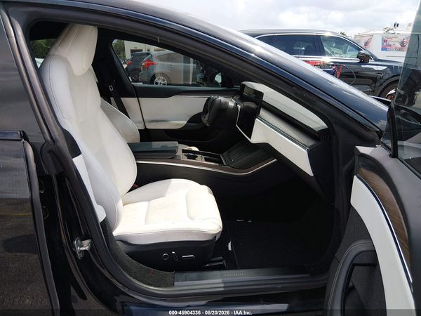 2021 TESLA MODEL S