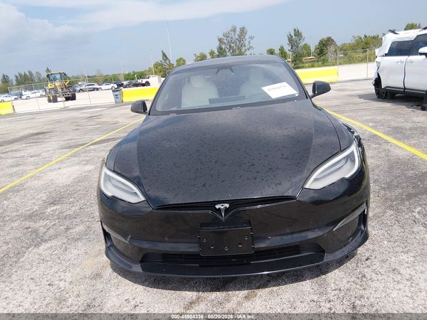 2021 TESLA MODEL S