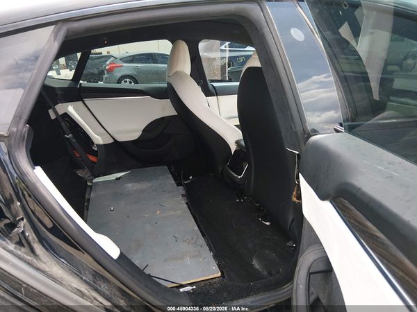 2021 TESLA MODEL S