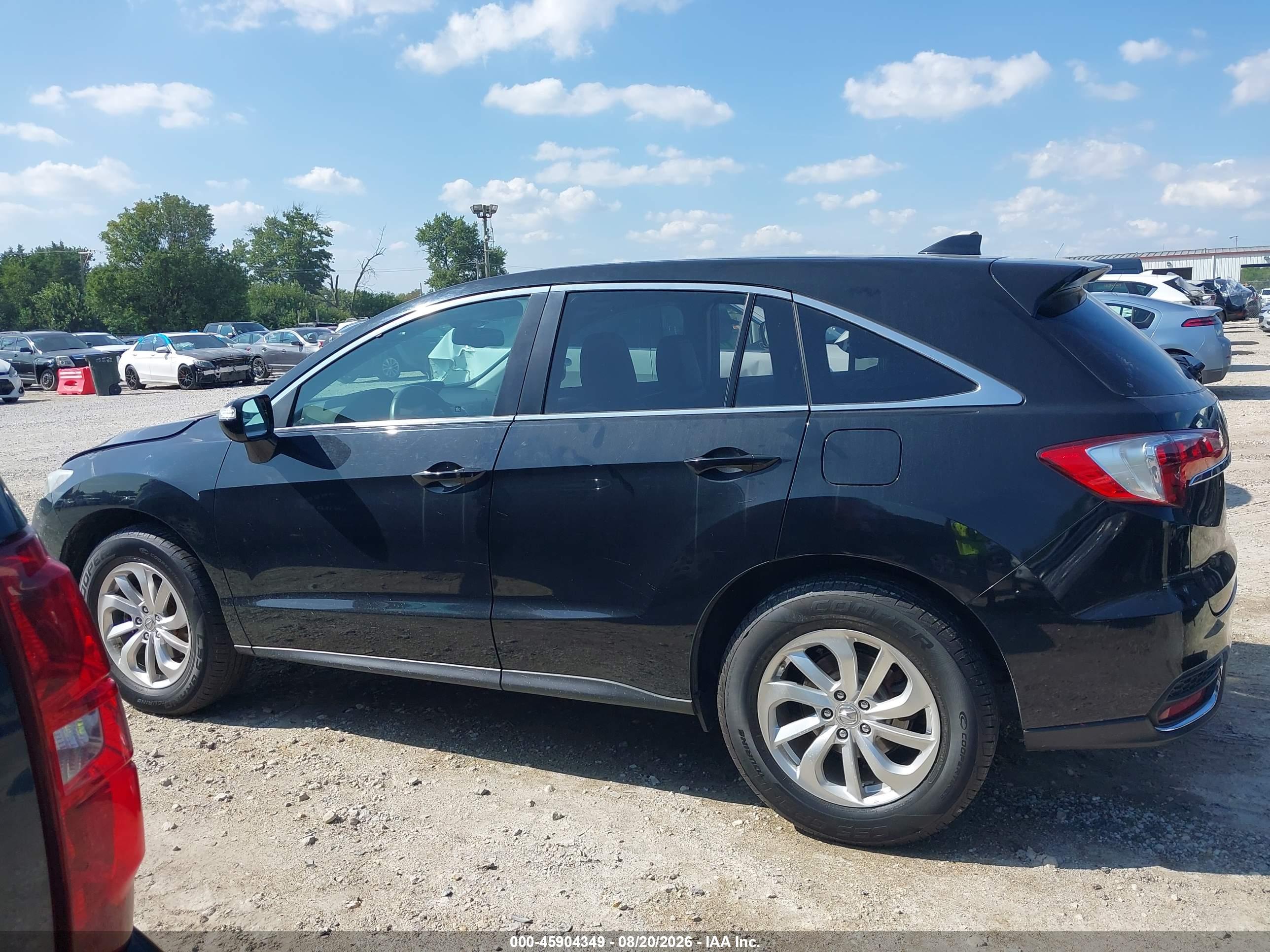2016 ACURA RDX
