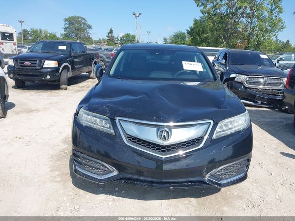 2016 ACURA RDX