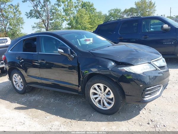 2016 ACURA RDX
