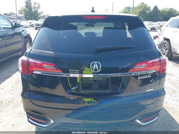 2016 ACURA RDX