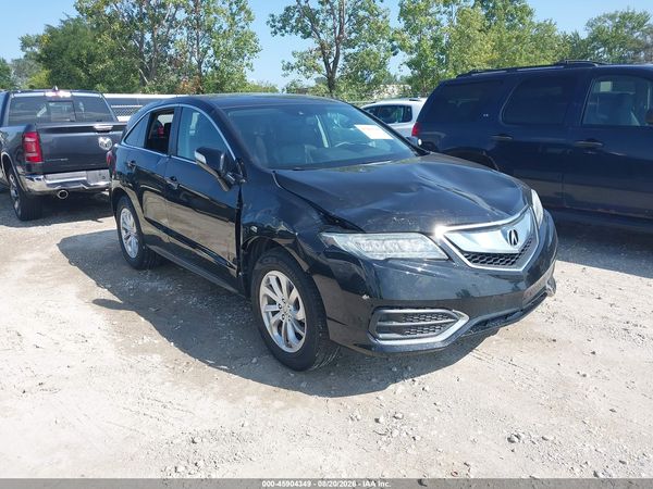 2016 ACURA RDX