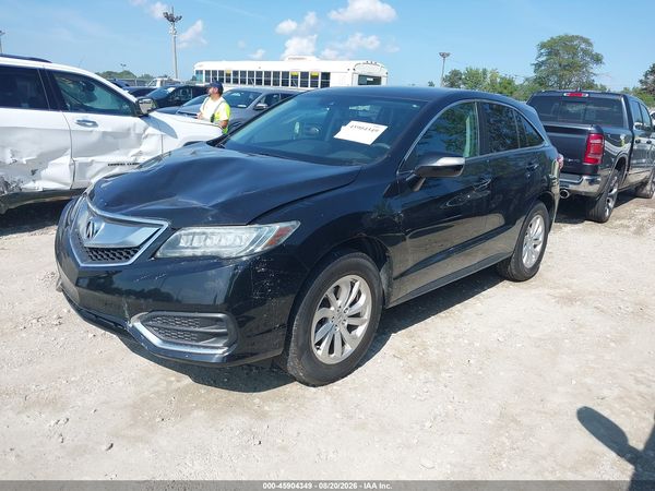 2016 ACURA RDX