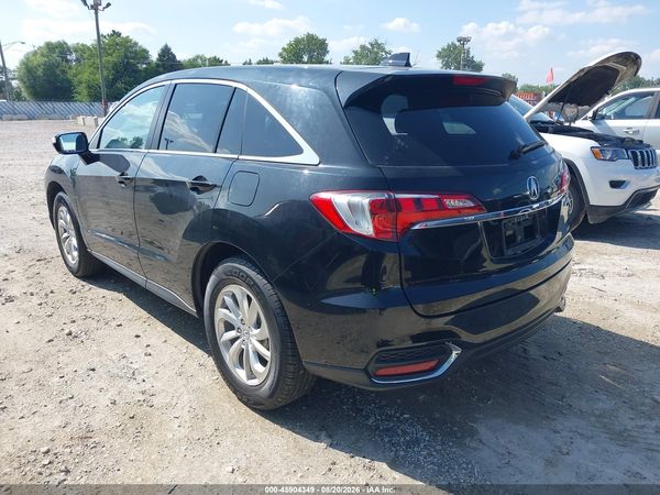 2016 ACURA RDX