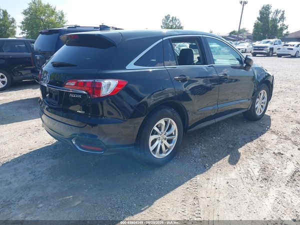 2016 ACURA RDX