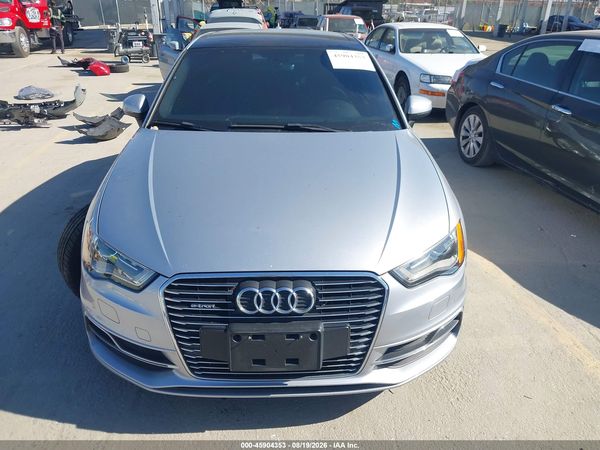 2016 AUDI A3 E-TRON 1.4T PREMIUM