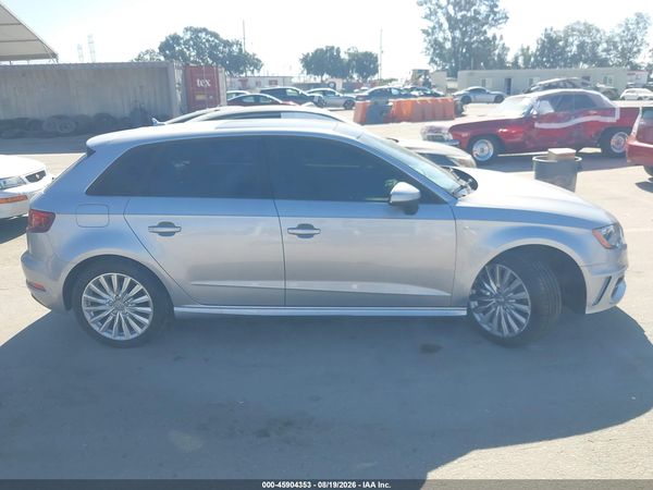 2016 AUDI A3 E-TRON 1.4T PREMIUM