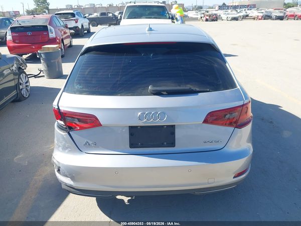 2016 AUDI A3 E-TRON 1.4T PREMIUM