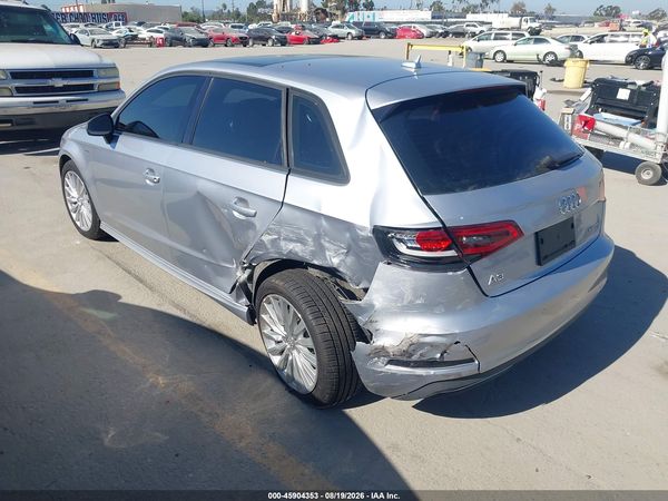 2016 AUDI A3 E-TRON 1.4T PREMIUM