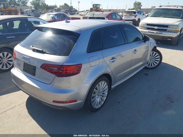 2016 AUDI A3 E-TRON 1.4T PREMIUM