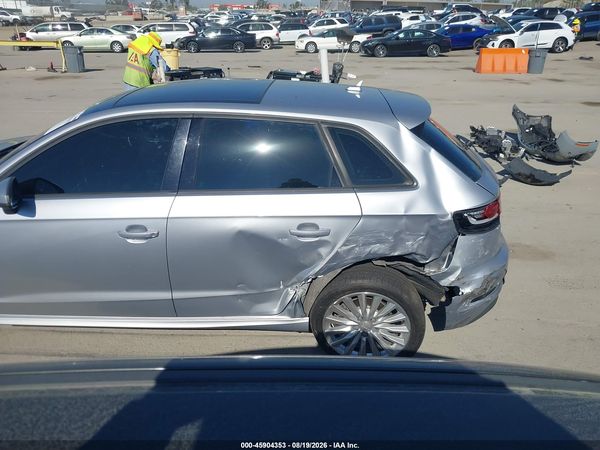 2016 AUDI A3 E-TRON 1.4T PREMIUM