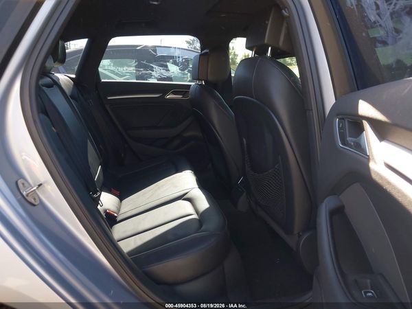 2016 AUDI A3 E-TRON 1.4T PREMIUM