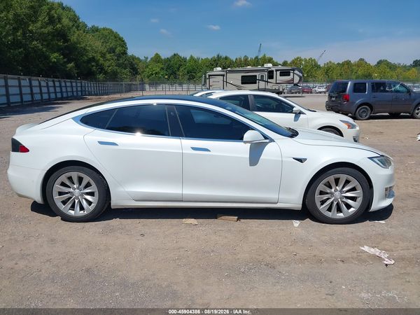 2018 TESLA MODEL S 100D/75D/P100D