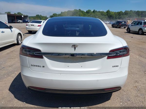 2018 TESLA MODEL S 100D/75D/P100D