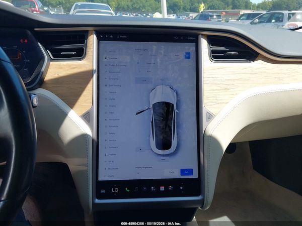 2018 TESLA MODEL S 100D/75D/P100D