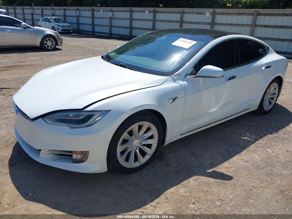 2018 TESLA MODEL S 100D/75D/P100D