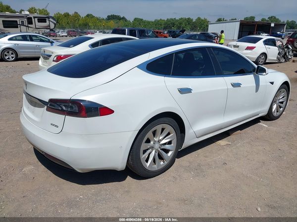 2018 TESLA MODEL S 100D/75D/P100D