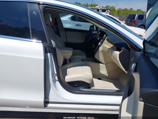 2018 TESLA MODEL S 100D/75D/P100D