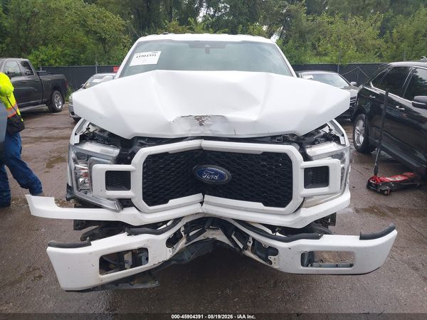 2019 FORD F-150 XL
