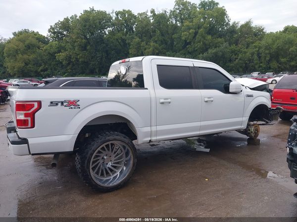 2019 FORD F-150 XL