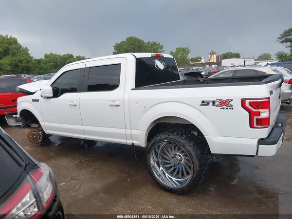 2019 FORD F-150 XL
