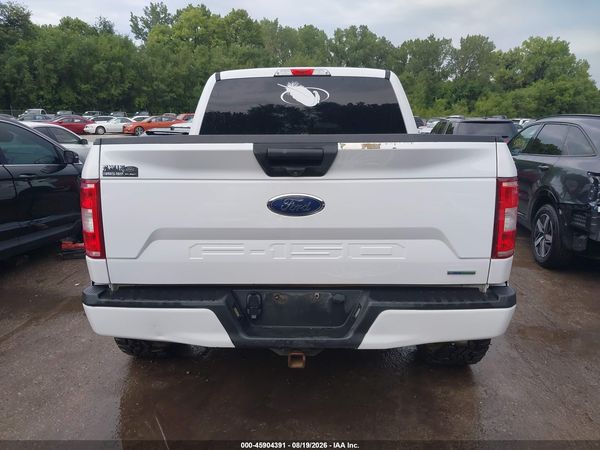 2019 FORD F-150 XL