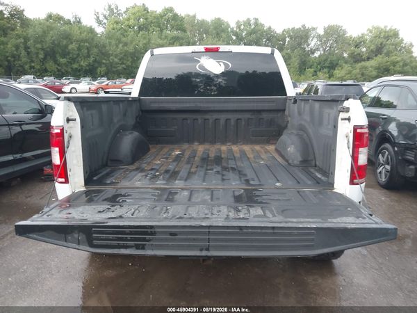 2019 FORD F-150 XL