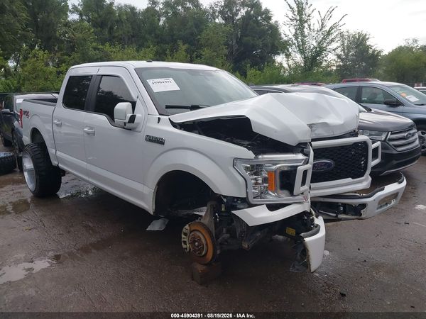 2019 FORD F-150 XL