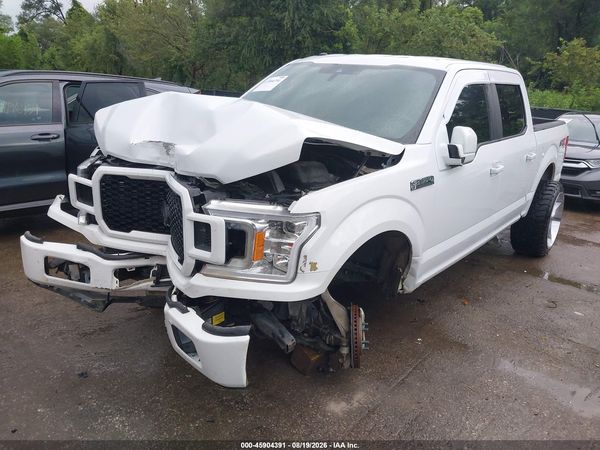 2019 FORD F-150 XL