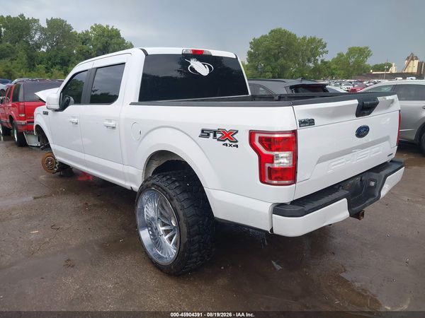 2019 FORD F-150 XL