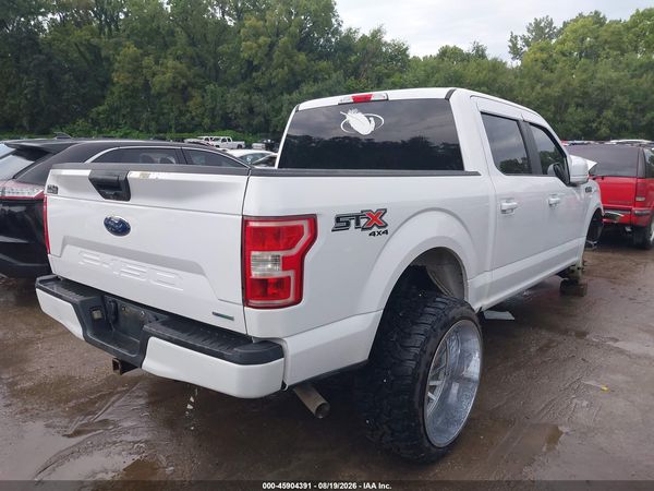2019 FORD F-150 XL