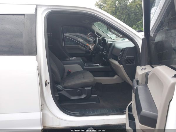 2019 FORD F-150 XL