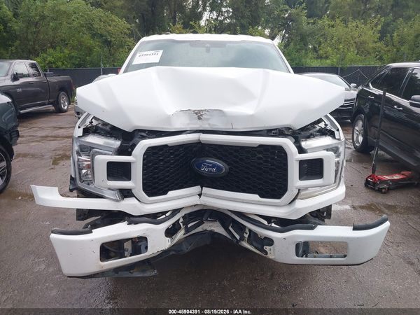 2019 FORD F-150 XL